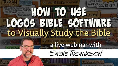 Using Logos Bible Software | Steve Thomason