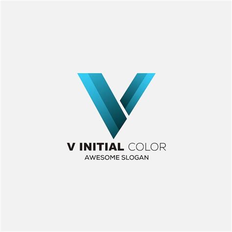 Premium Vector | Jewel logo design gradient colorful