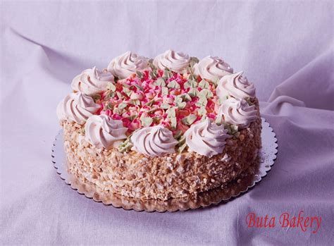 Kiev Cake – Buta Home Bakery