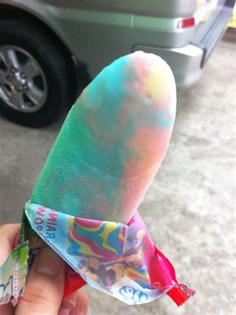 Remember when the rainbow Paddlepop was actually rainbow? : r/AustralianNostalgia