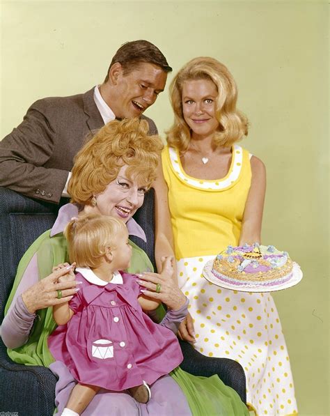 BEWITCHED - TV SHOW PHOTO #X86 | Ma sorciere bien aimée, Agnes moorehead, Elizabeth montgomery