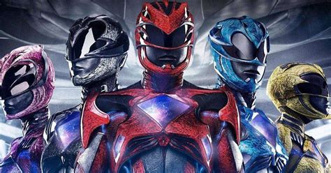 Reboot Film Power Rangers Akan Rilis Tahun 2023? - Dafunda.com