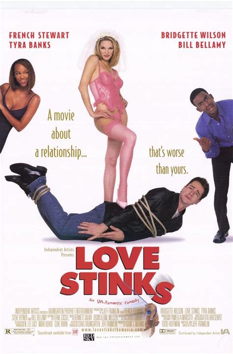 Love Stinks - movie POSTER (Style B) (11" x 17") (1999) - Walmart.com