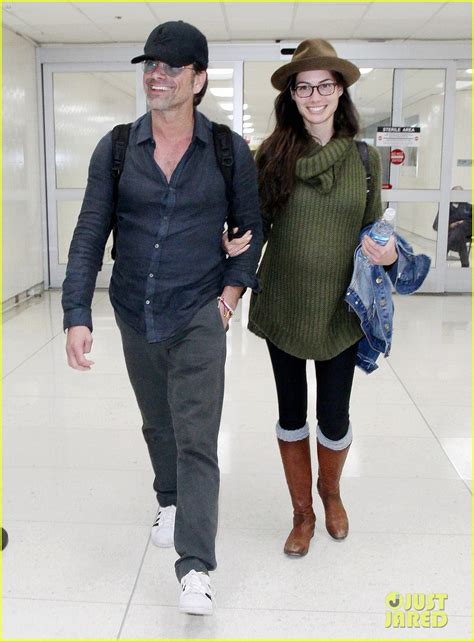 Photo: john stamos caitlin mchugh 2018 01 | Photo 4016066 | Just Jared