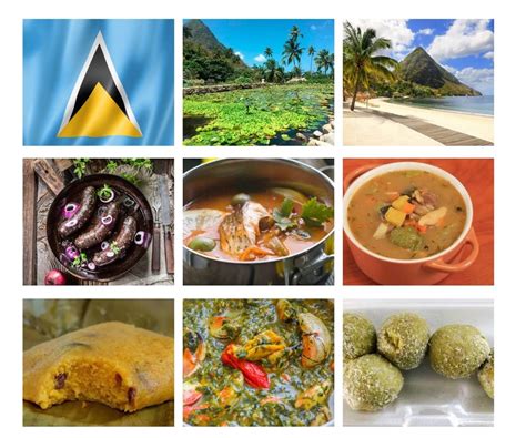 Top 25 Foods of Saint Lucia, the Helen of the West Indies - Chef's Pencil