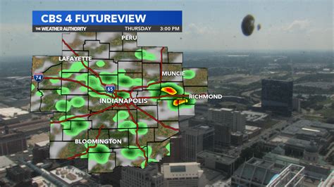 Indianapolis Weather, 7 Day Forecast, & Radar | CBS4Indy