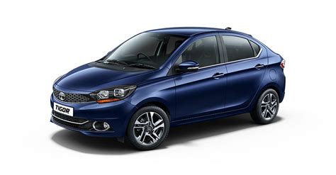 Tata TIGOR Colors: Blue, Silver, Red, White, Grey, Brown (Updated) - GaadiKey