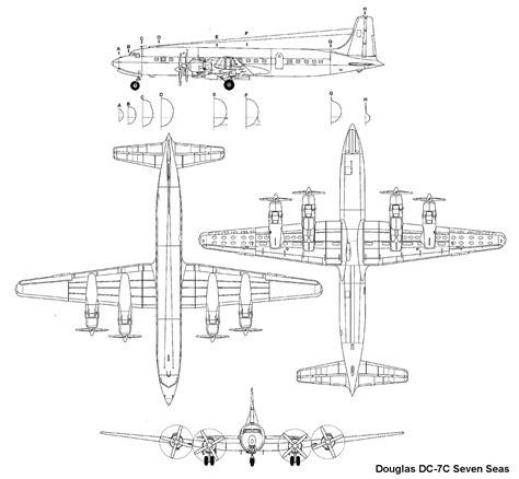 DC-7 - Aero Database