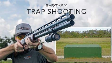 Break Every Target | Trap Shooting | ShotKam Gen 4 - YouTube