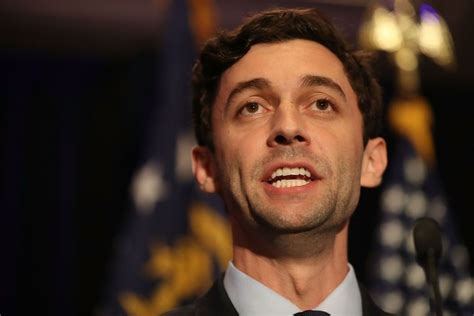 Remember Jon Ossoff? He’s Back, And Running For Senate