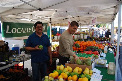 Current Little Italy Mercato vendors — San Diego Markets