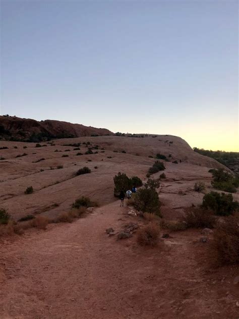 Delicate Arch Hike: What to Expect