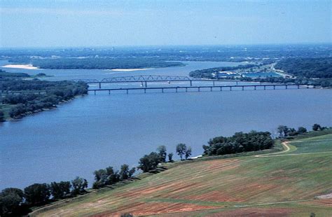 New Chain of Rocks Bridge | road bridge