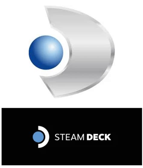 If the Steam Deck logo gained weight? : r/UnexpectedSteamDeck