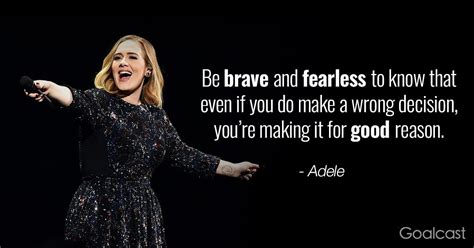 16 Adele Quotes That Will Make You Love Who You Are - Goalcast