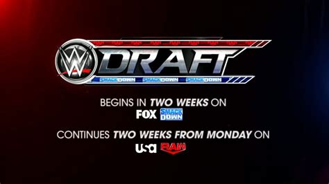 2023 WWE Draft To Begin On 4/28 WWE SmackDown - Wrestlezone