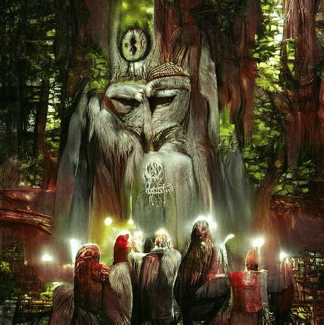 Bohemian Grove Rituals : r/hypnogram