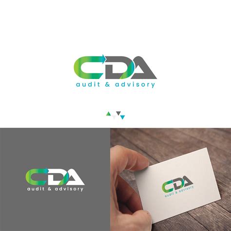 CDA logo on Behance