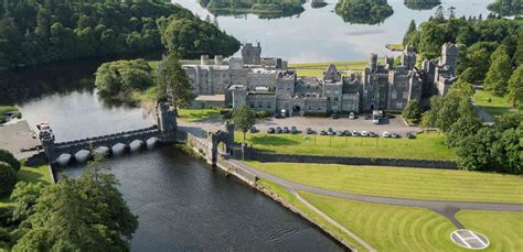 Ashford Castle 5-Star Wedding Package for 2-40