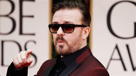 Ricky Gervais to Host 2016 Golden Globes