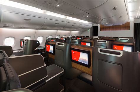 Pictures: Qantas' New A380 Cabins | One Mile at a Time