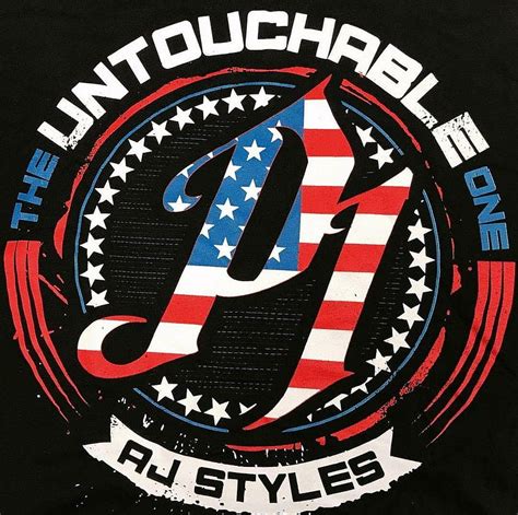 アンタッチャブル・ワン AJ Styles, aj styles ロゴ 高画質の壁紙 | Pxfuel