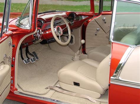 1955 Chevy Bel Air Interior Kit