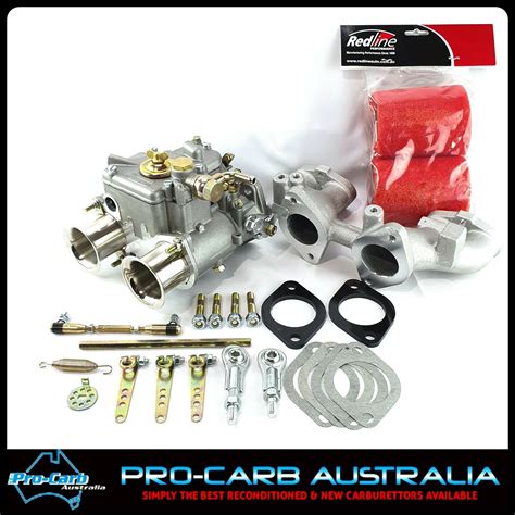 Datsun 120y 1200 A12 engine 40 DCOE FAJS ( Weber Repl, ) Conversion Kit ...