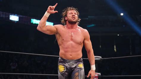 AEW Superstar Kenny Omega Stuns Fans With High-Profile Entrance and Performance - EssentiallySports