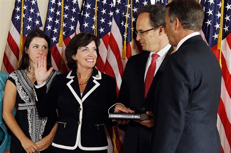 Kathy Hochul addresses potential conflicts of interest with husband