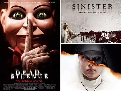 15 Best Hollywood Horror Movies That Will Scare You To The Core | Filmfare.com