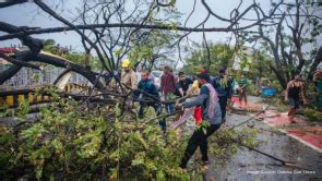 Join Hands Together To Donate For Odisha Cyclone Fani Relief | Seruds