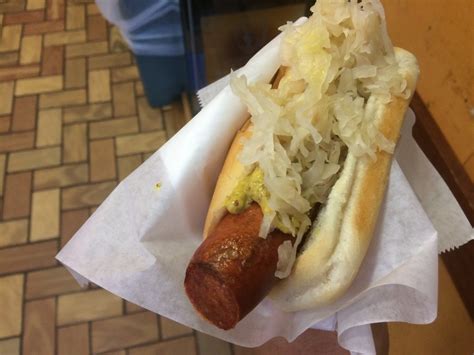 HOT DOG REVIEW: Ben’s Best Kosher Deli – Eat This NY