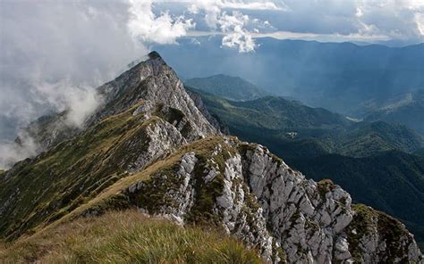 Transylvania Turism - High Mountains