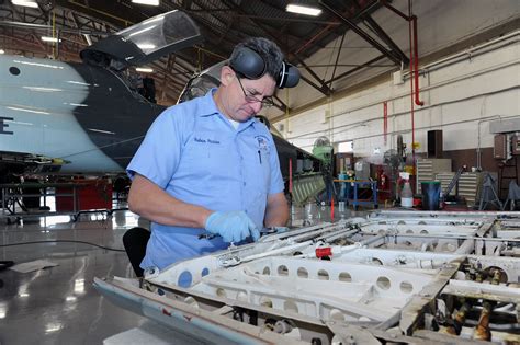 Activation ceremony heralds new chapter in trainer aircraft maintenance ...