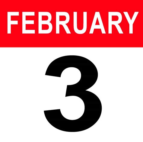 February 3 history