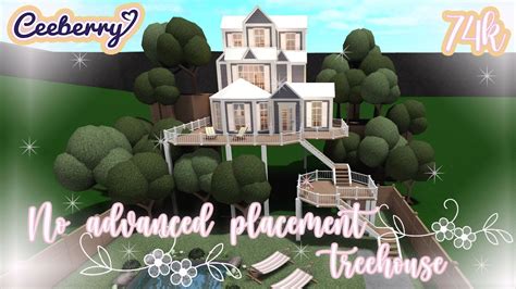 Advanced Placing Bloxburg Cool Builds