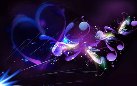 Black and Purple Abstract Wallpapers - Top Free Black and Purple Abstract Backgrounds ...