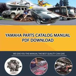 Yamaha 15F Outboard Motor 2002 Parts Catalog Manual PDF download ...