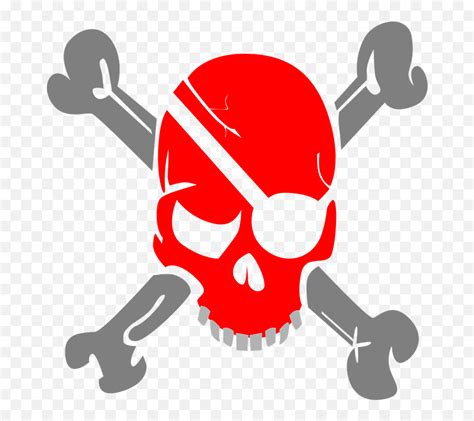 Free Patch Pirate Vectors - Camouflage Skull Heart Art Emoji,Skull Emoticon - free transparent ...