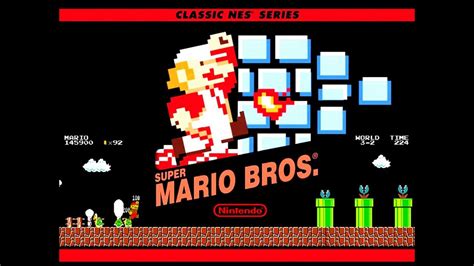 Super Mario Bros Nes 1985 (All The Levels) [ HD ] - YouTube