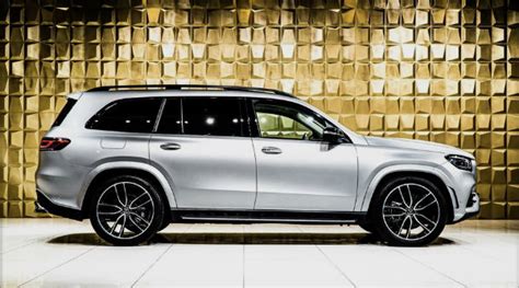 2023 Mercedes-Benz GLS 580