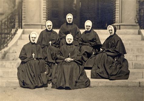 Historical Corner: The sisters' leadership team in 1916 – Sisters of Providence, Mother Joseph ...