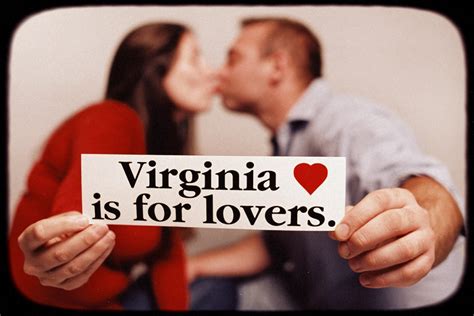 Virginia is for Lovers