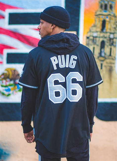 Custom Baseball Jerseys – Printify