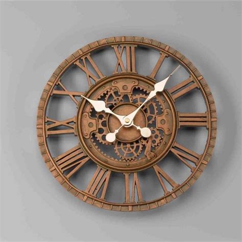 15 Simple & Modern Mechanical Clock Designs With Images