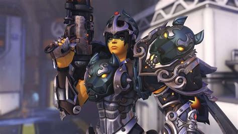 Top 3 Pharah skins in Overwatch 2 | Gamelevate.com