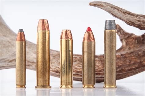 Rifle Cartridge Comparison