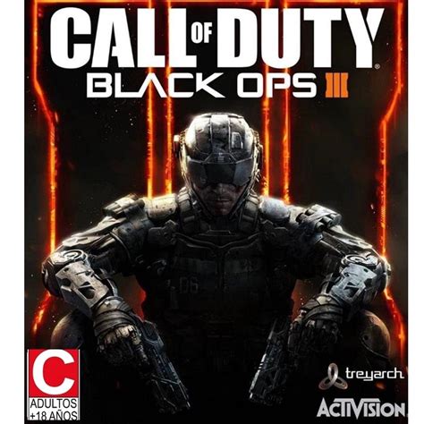 Call Of Duty Black Ops 3 + DLC (PC GAMES) | Shopee Malaysia