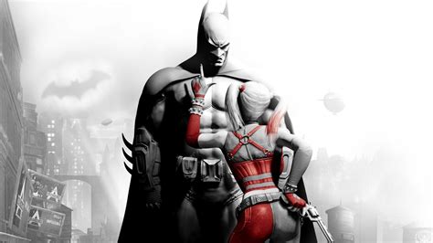 Batman Arkham City Wallpaper do jogo 08 Visualização | 10wallpaper.com